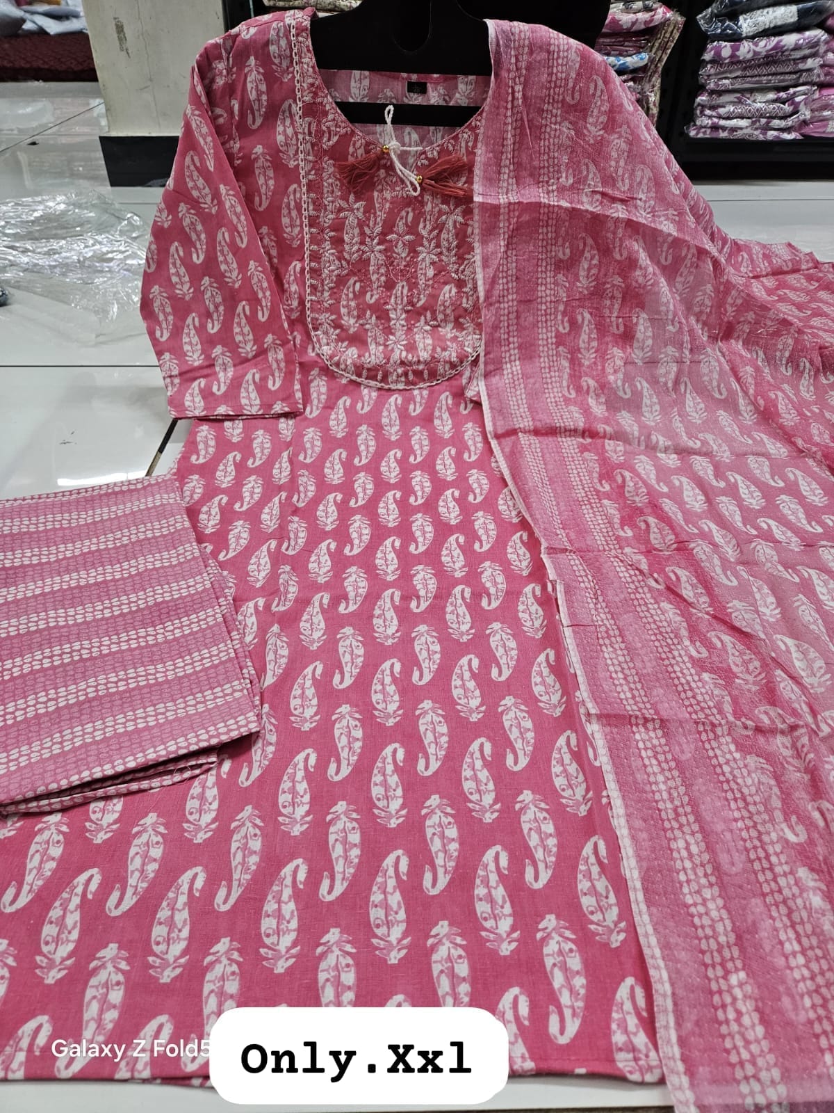 Kurti Set