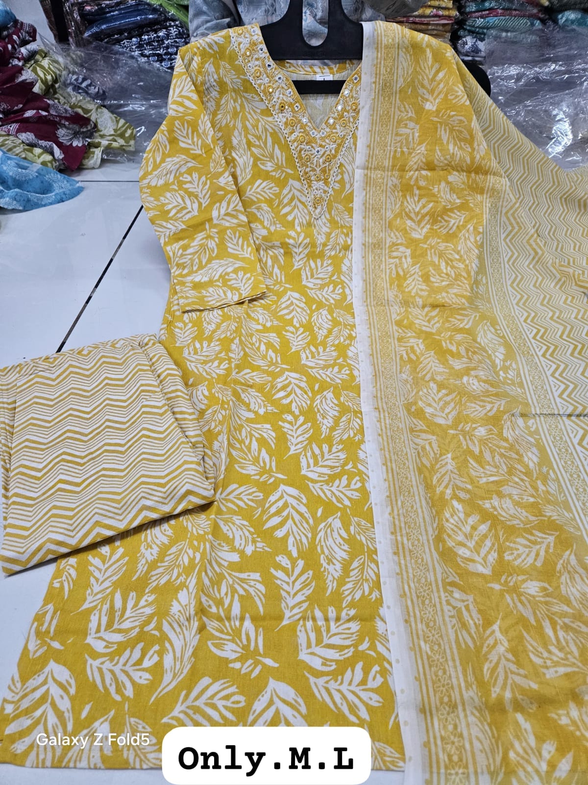 Kurti Set
