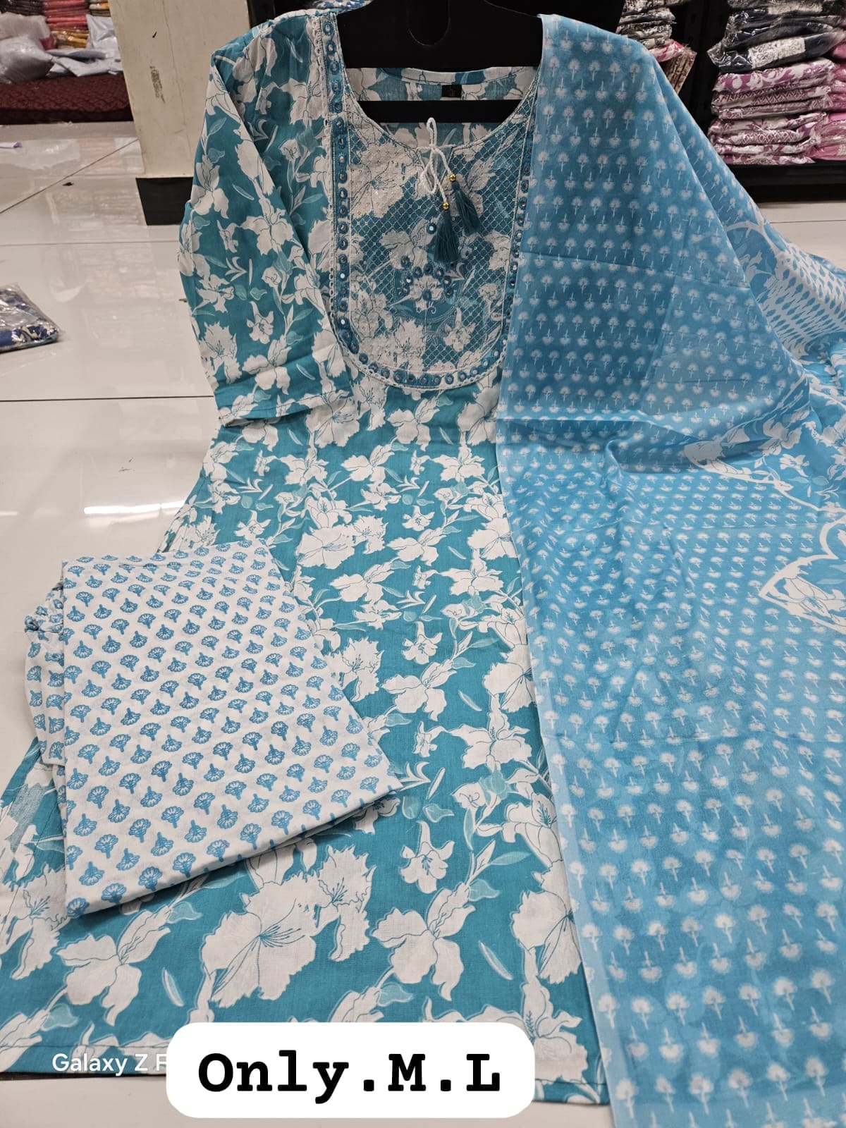 Kurti Set