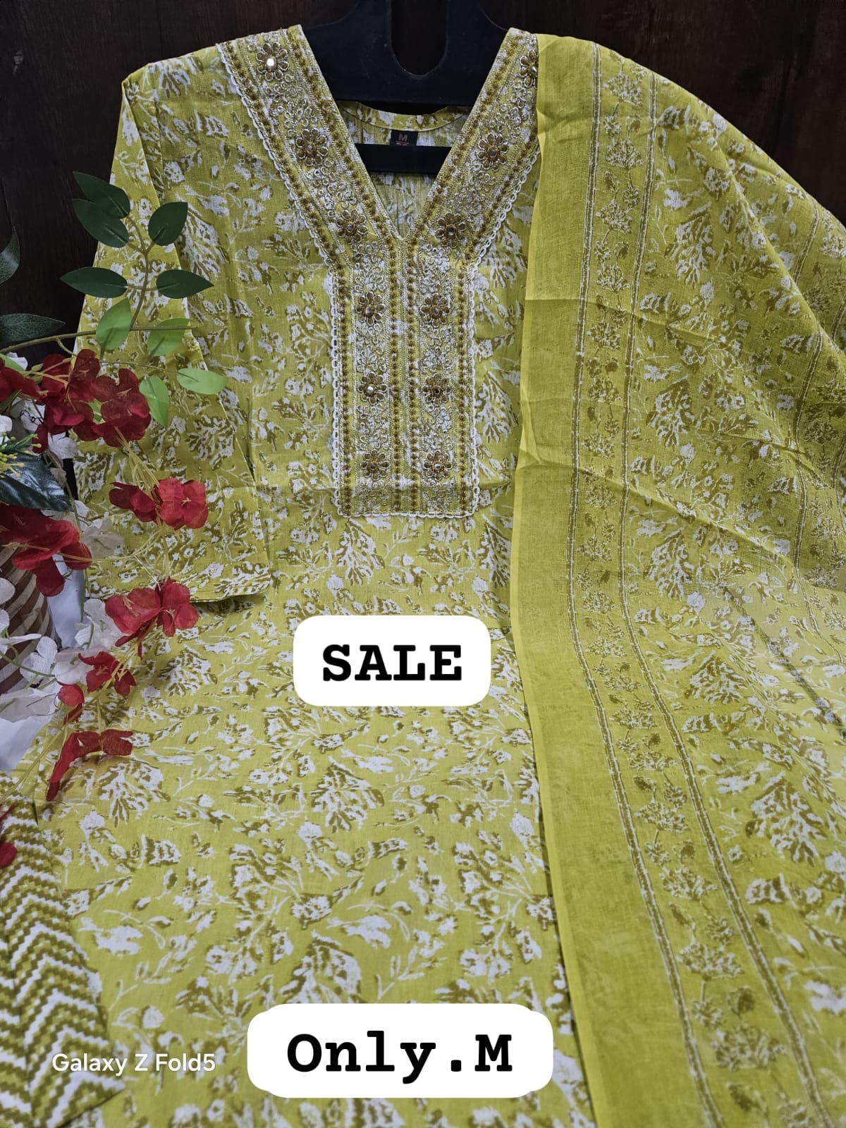 Kurti Set