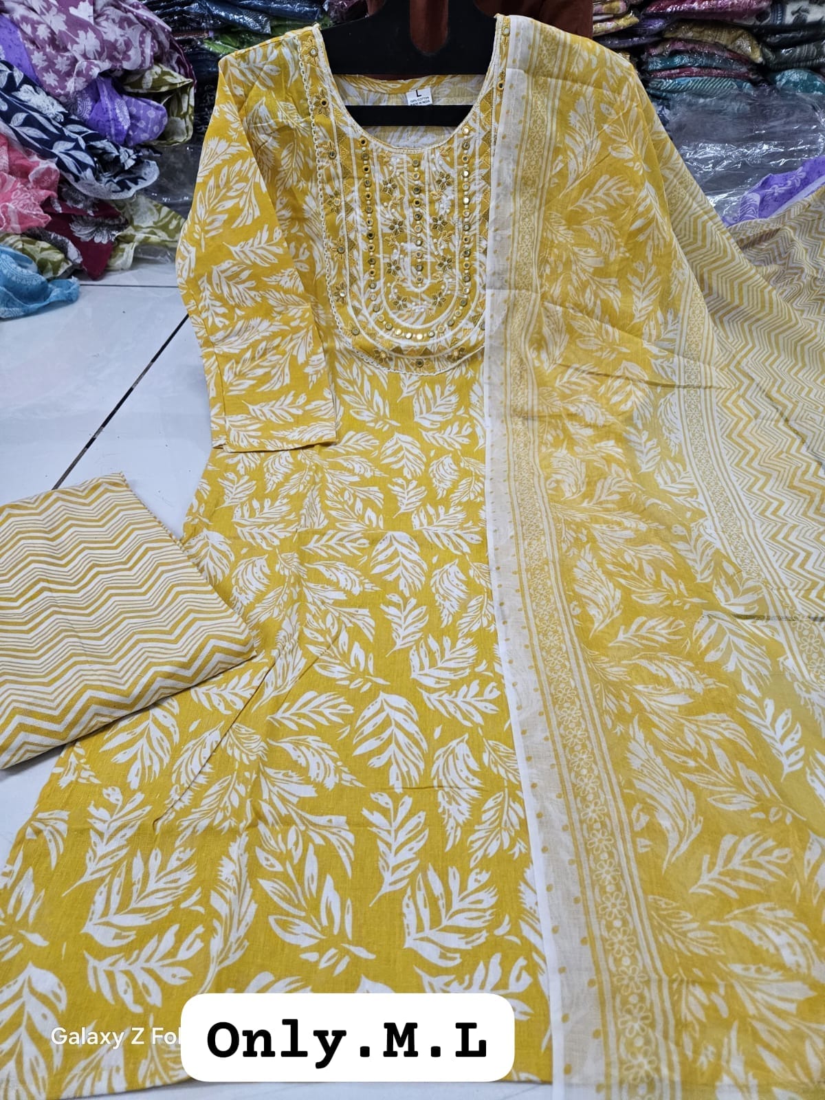 Kurti Set