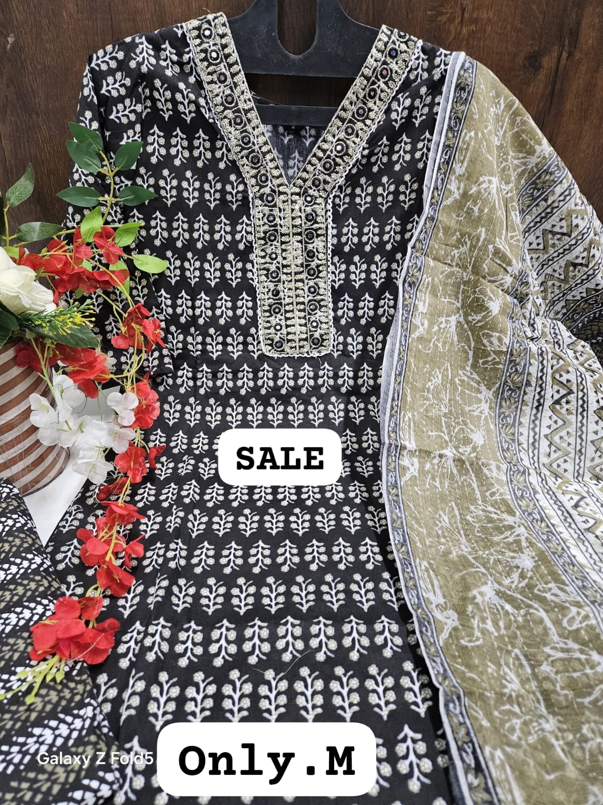 Kurti Set