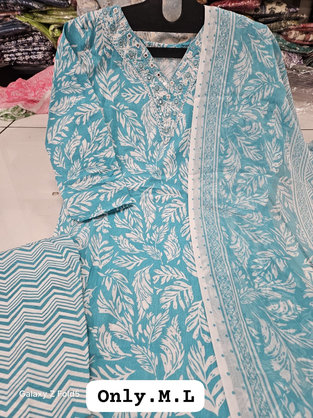 Kurti Set