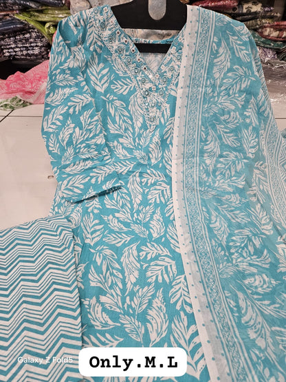 Kurti Set