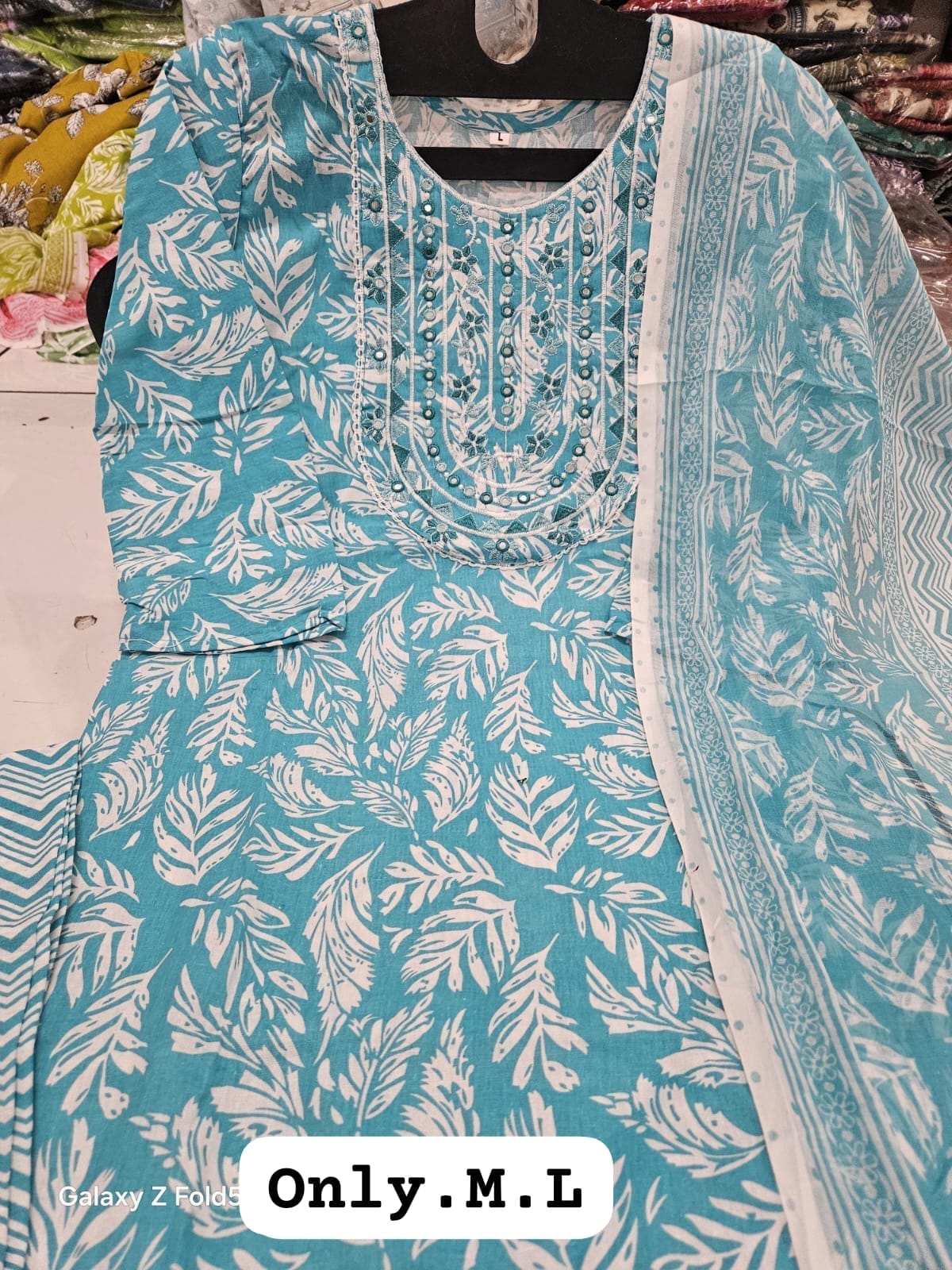 Kurti Set