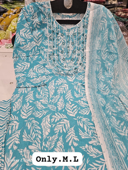Kurti Set