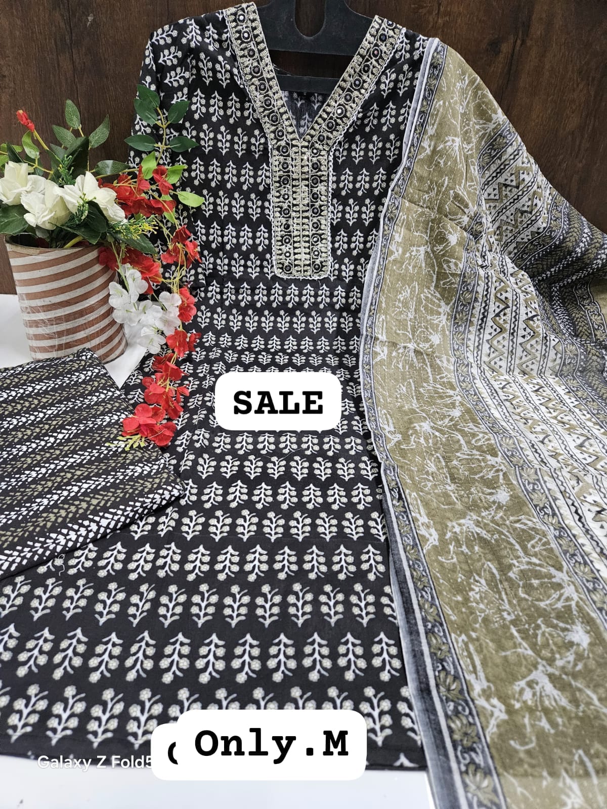 Kurti Set