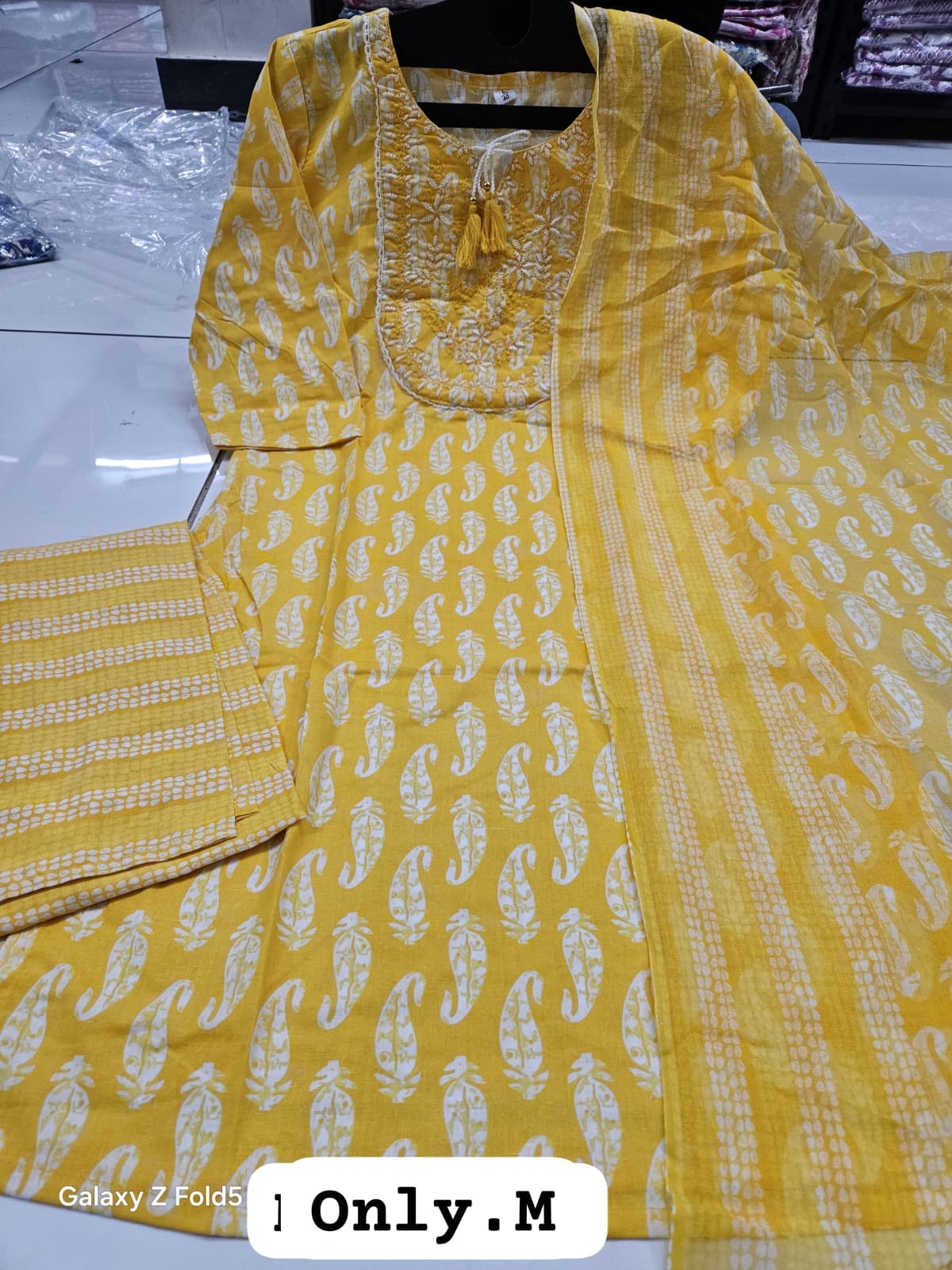 Kurti Set