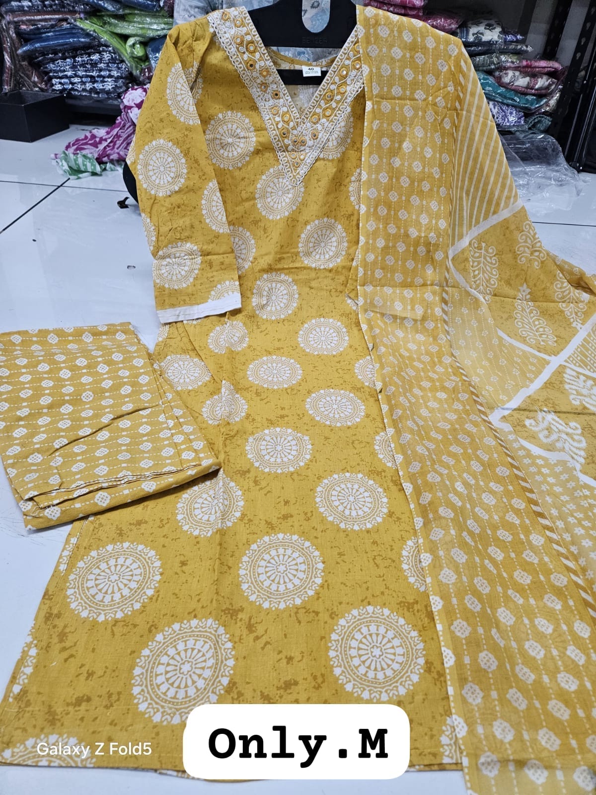 Kurti Set