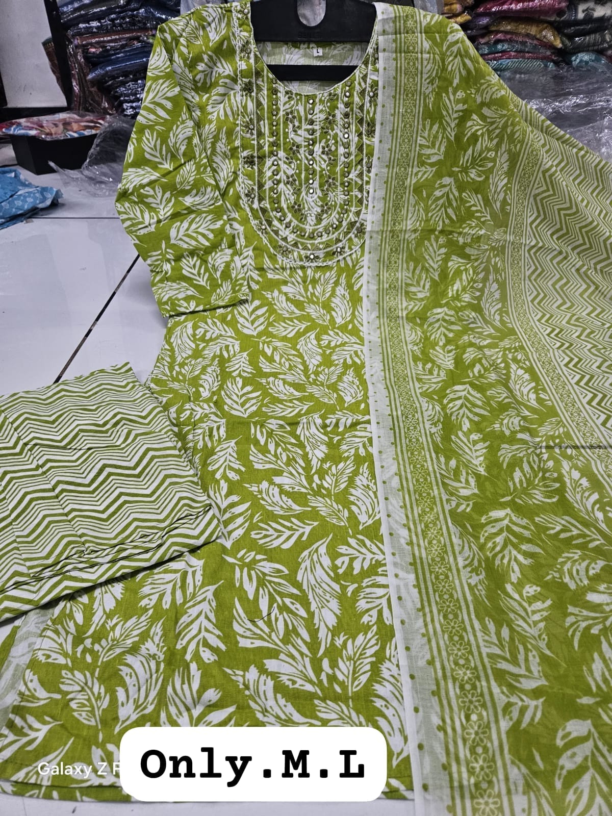 Kurti Set