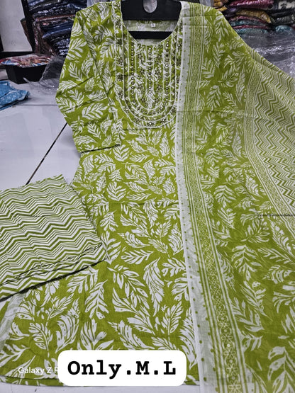 Kurti Set