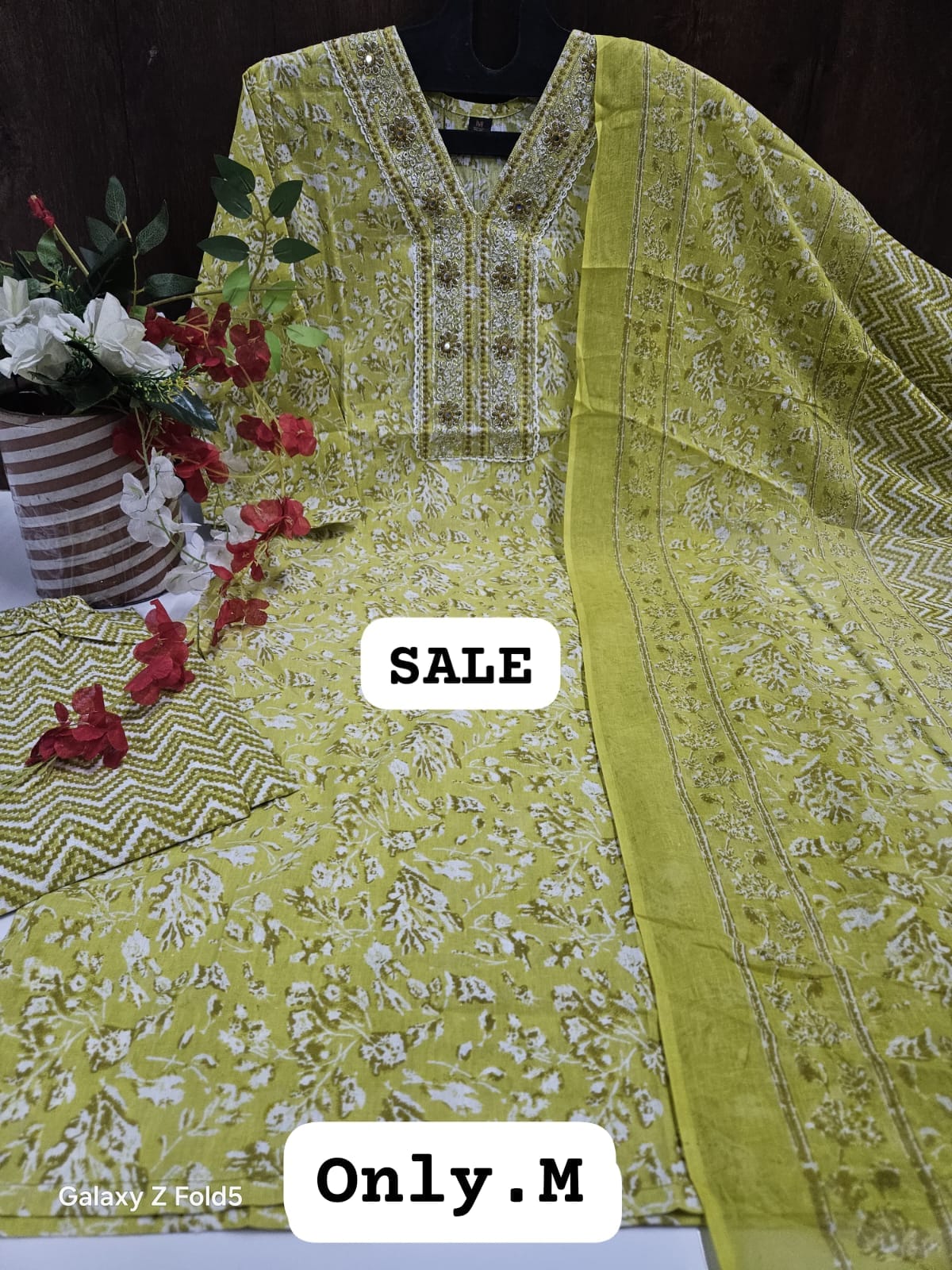 Kurti Set