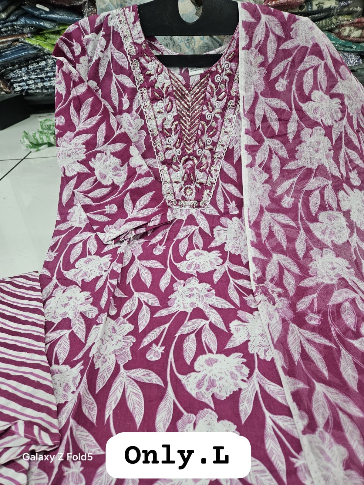 Kurti Set