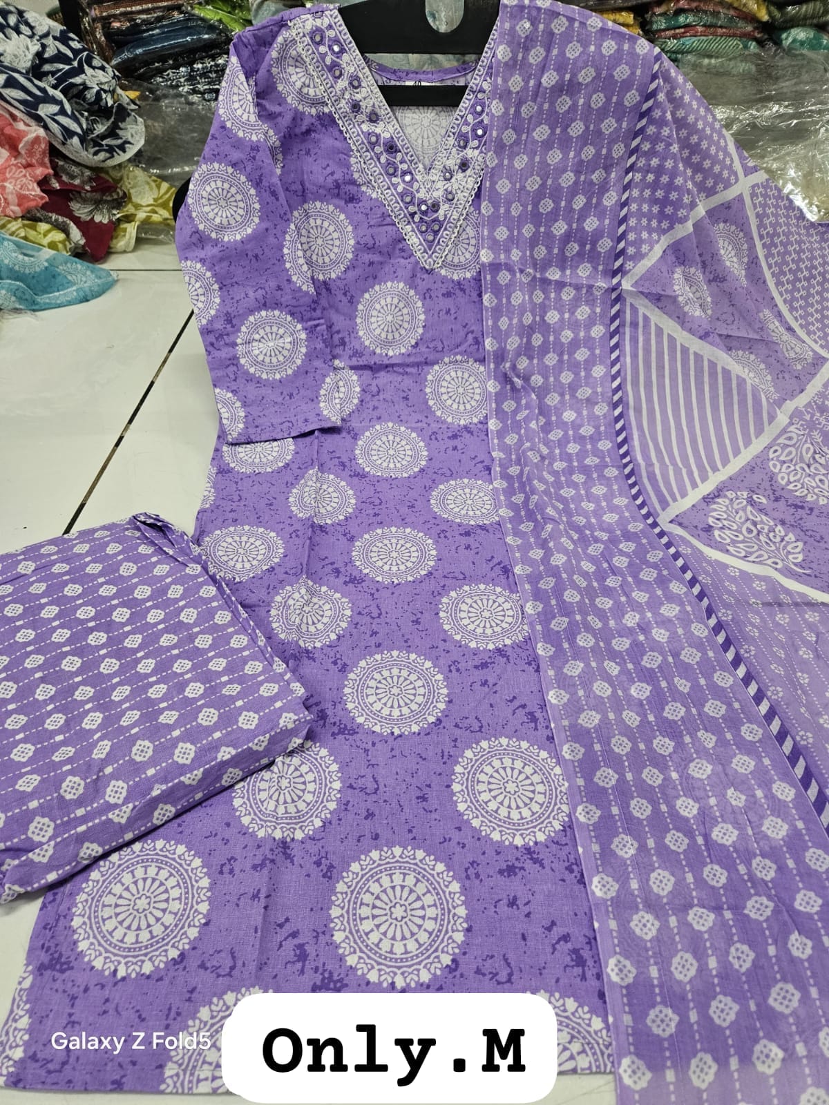 Kurti Set