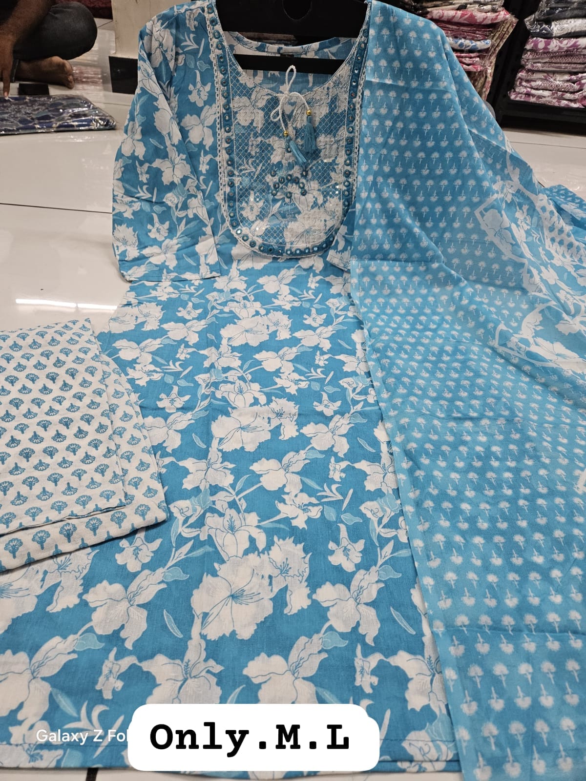Kurti Set
