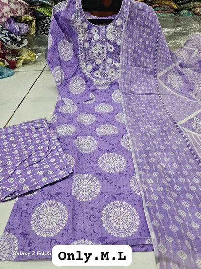 Kurti Set