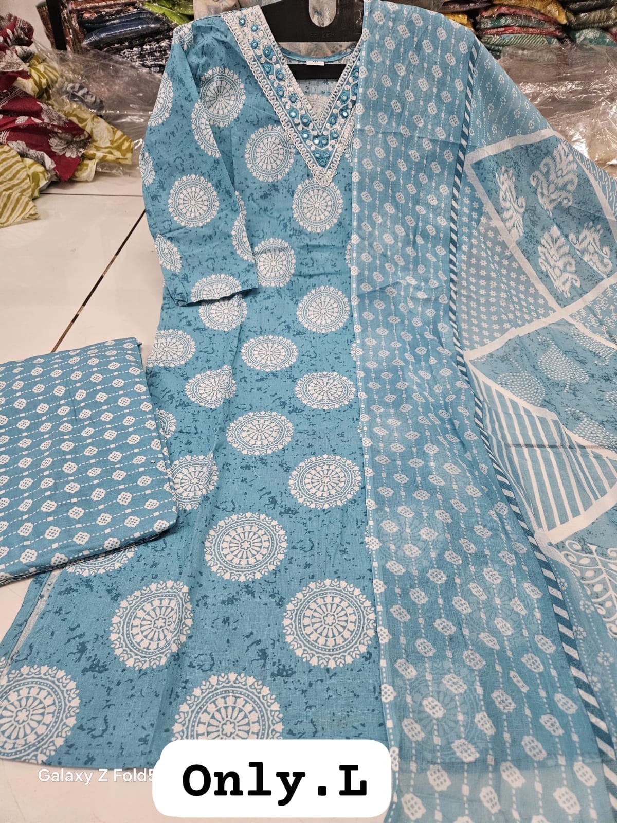 Kurti Set