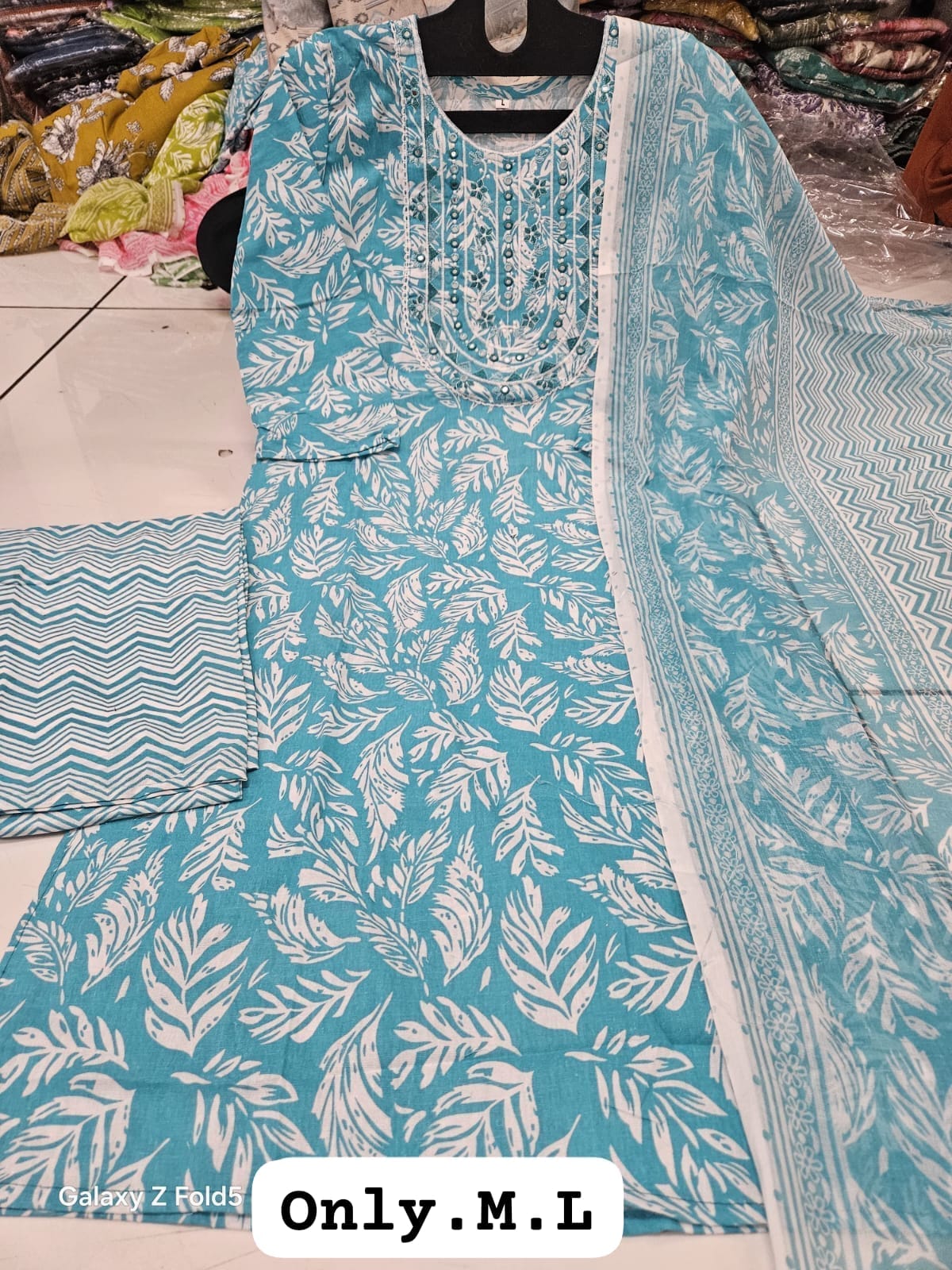 Kurti Set