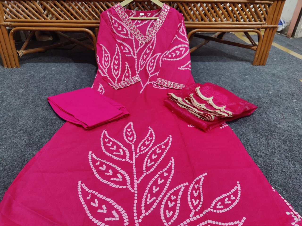 Kurti Set
