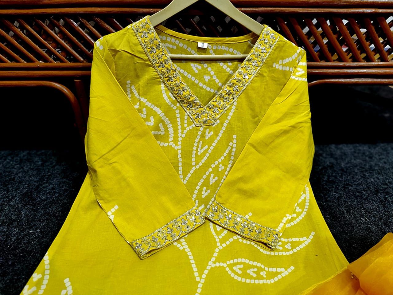 Kurti Set