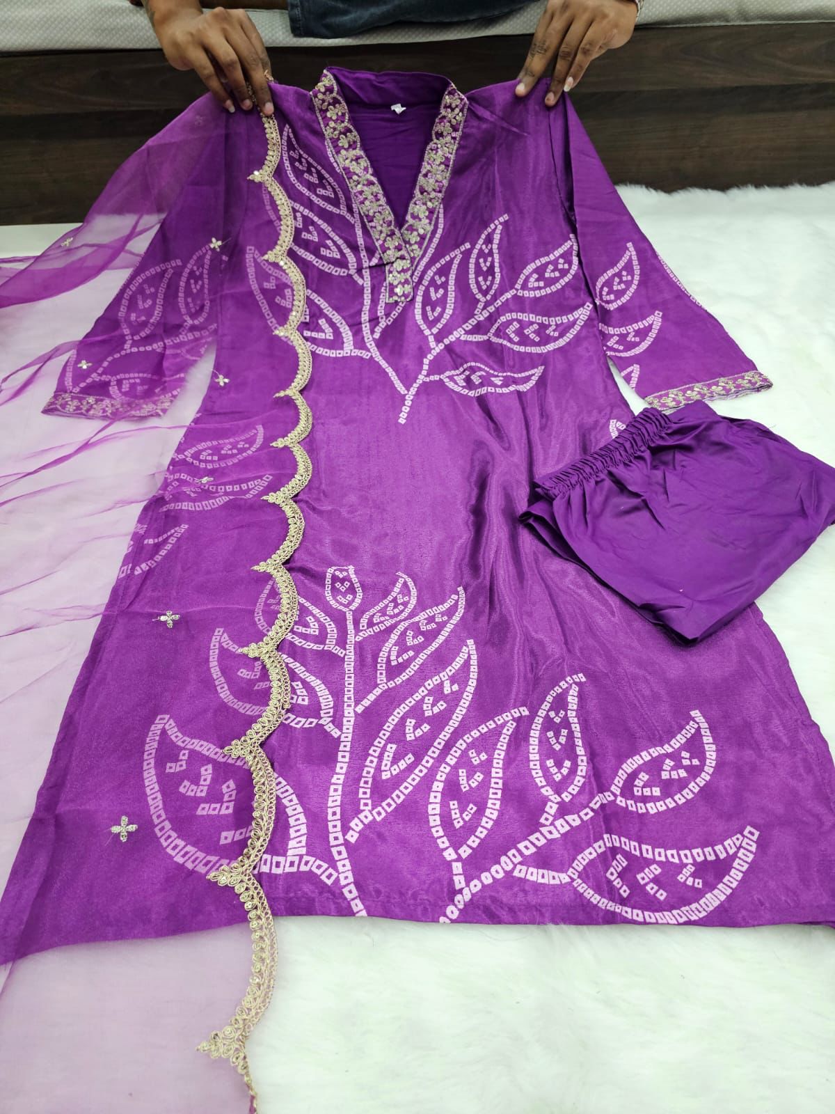 Kurti Set