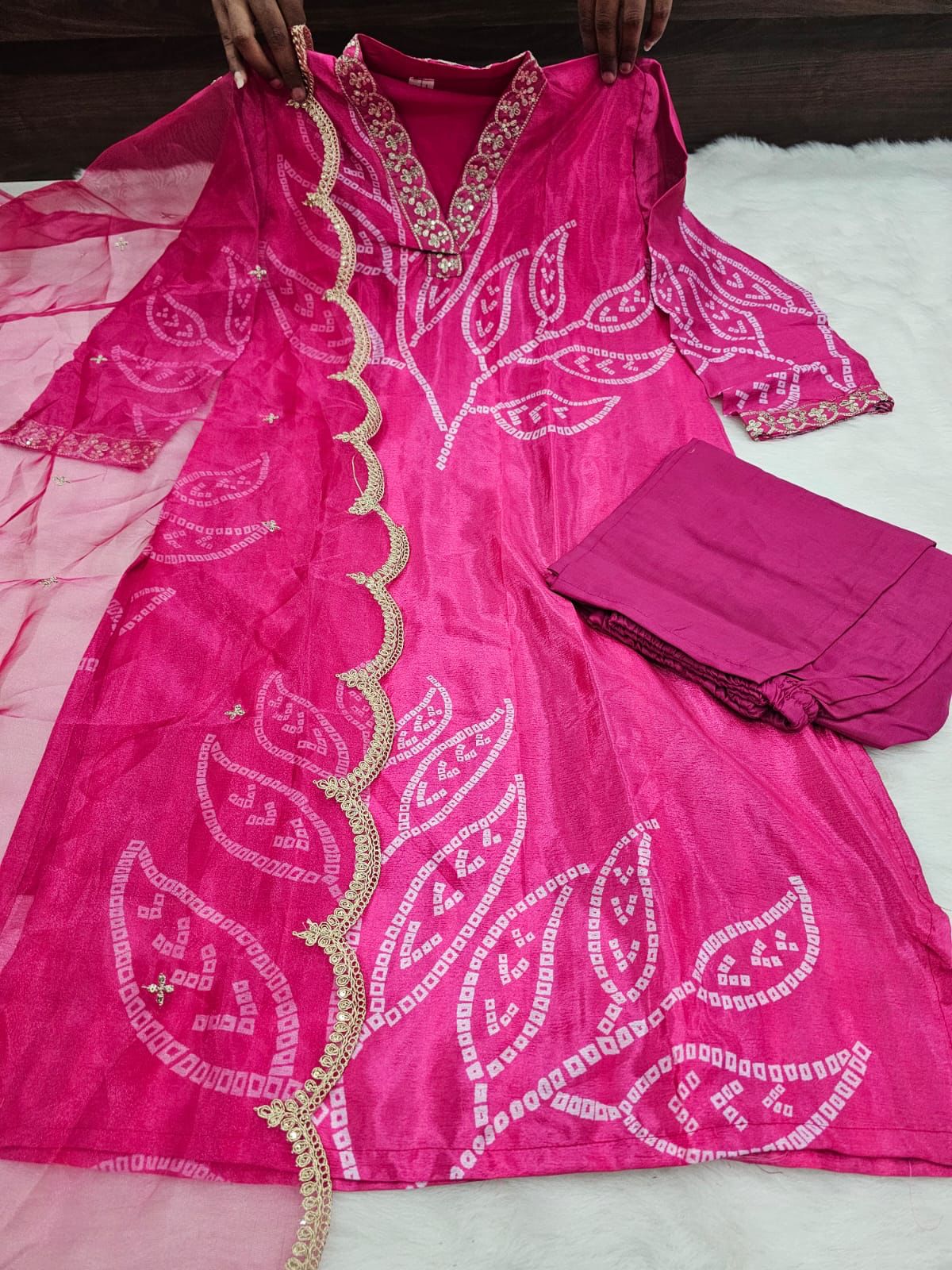 Kurti Set