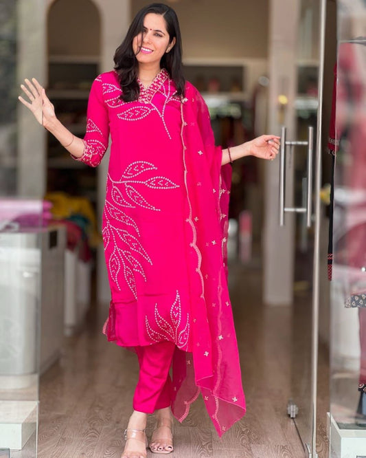 Kurti Set
