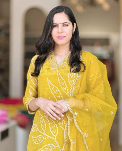 Kurti Set