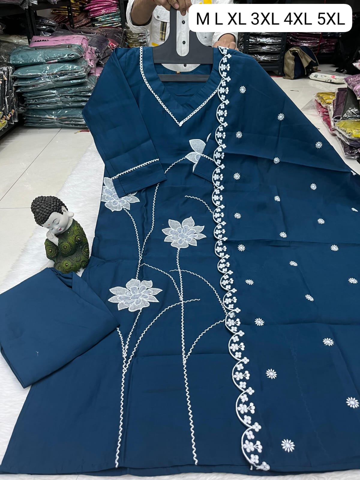 Kurti Set