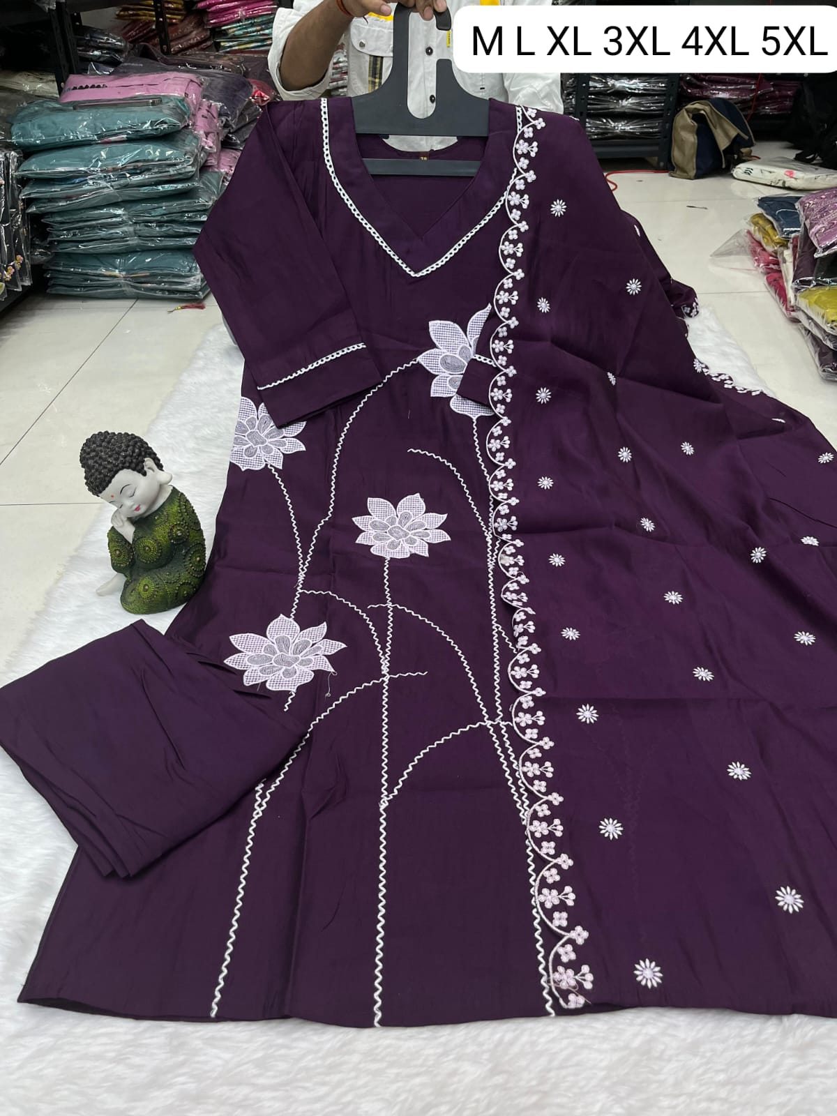 Kurti Set