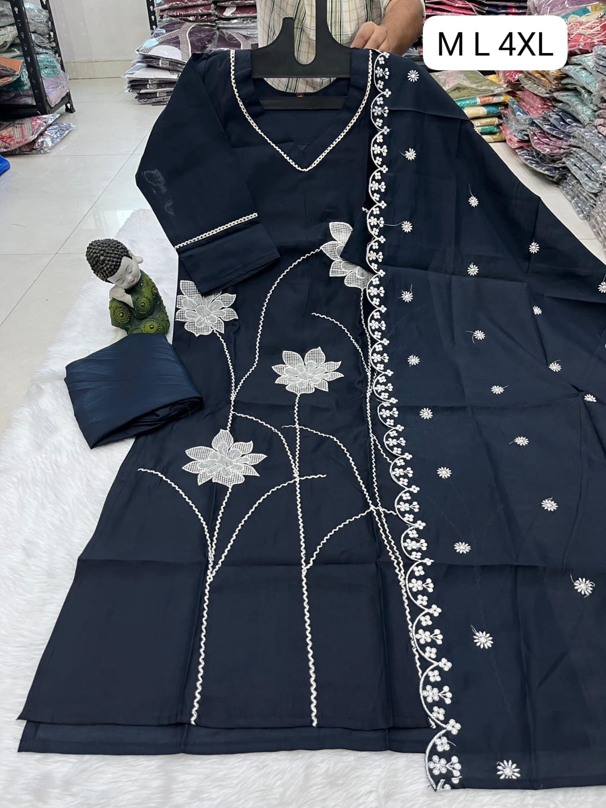 Kurti Set