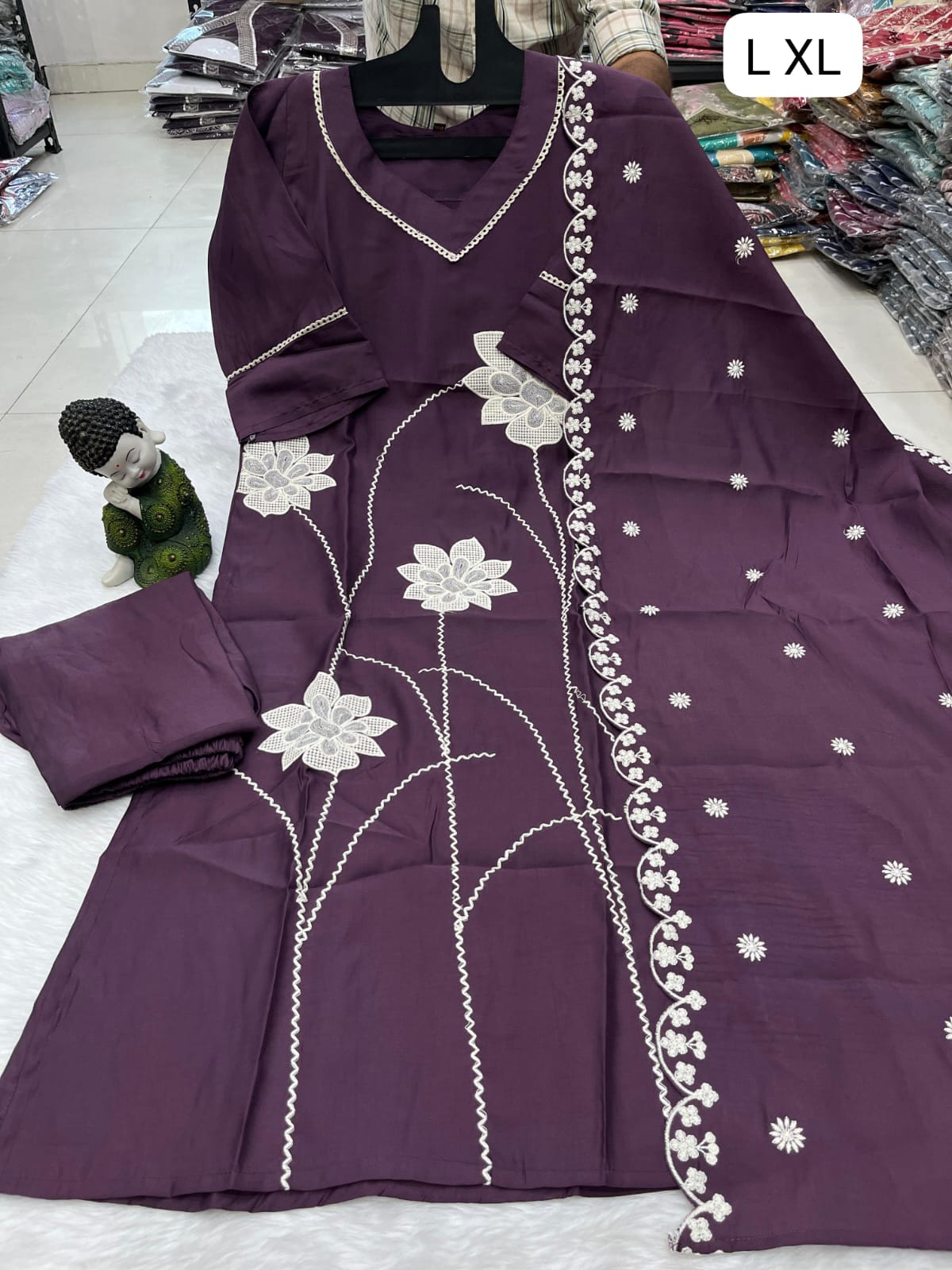 Kurti Set