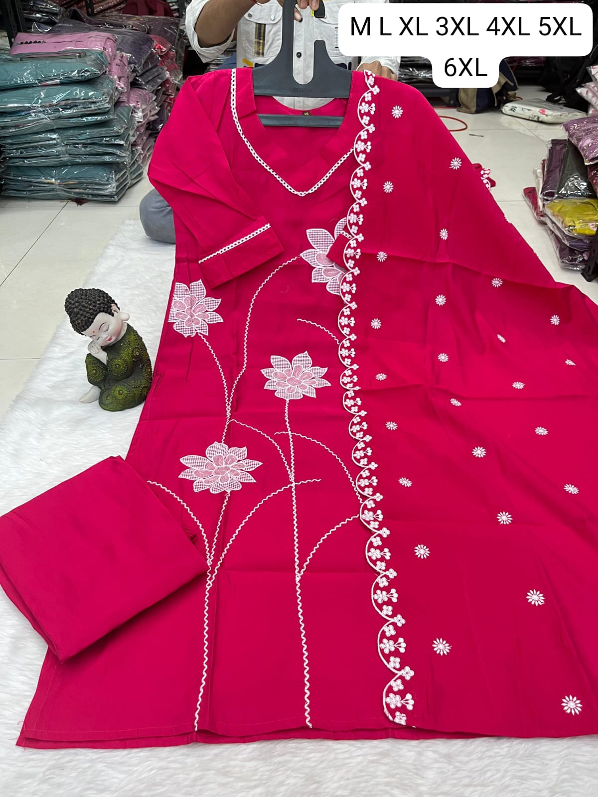 Kurti Set