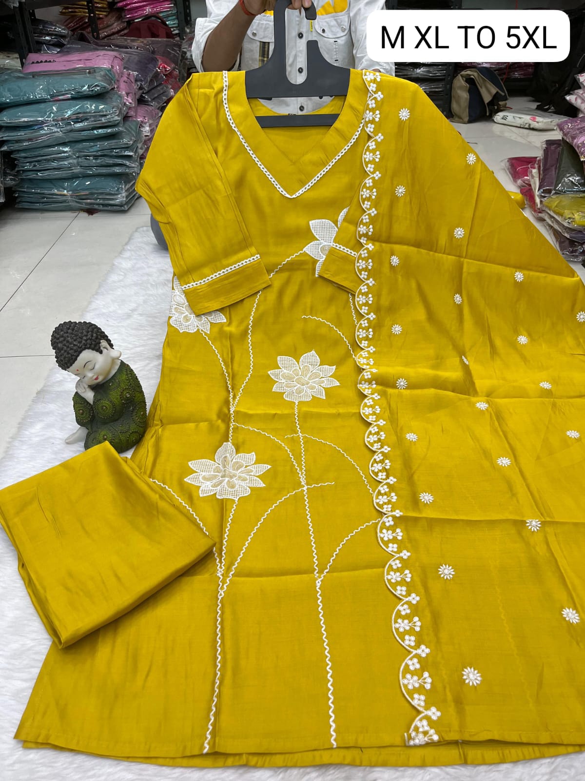 Kurti Set