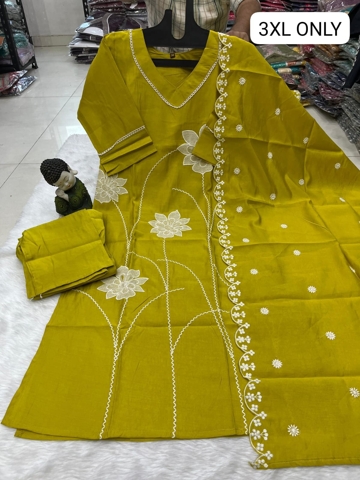 Kurti Set