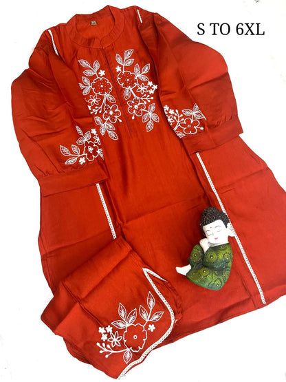 PLUS SIZE CORD SETS