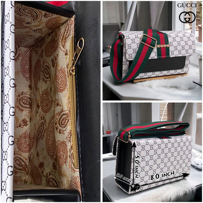 GUCCI AND LOUIS VUITTON