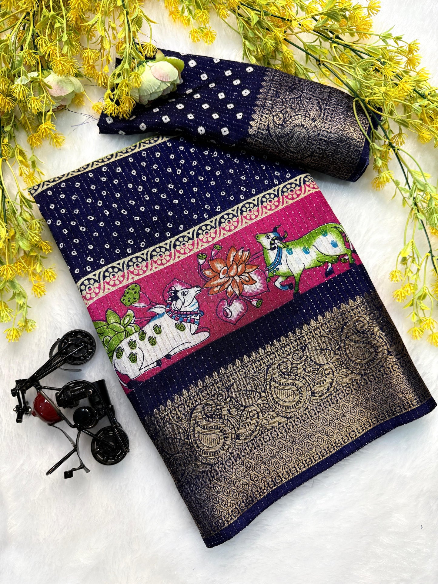 Rekko Silk Saree