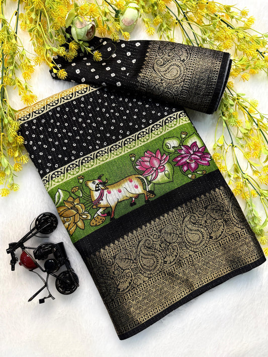 Rekko Silk Saree
