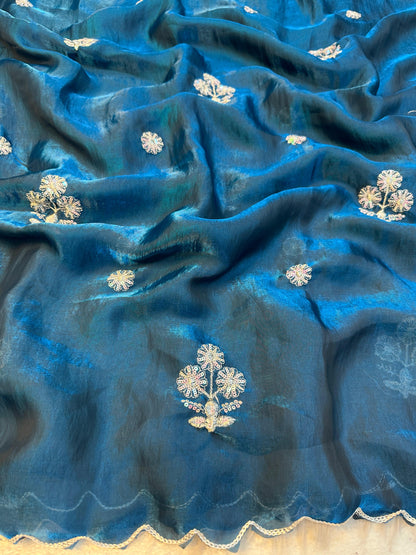 Pure Soft Space Silk Saree