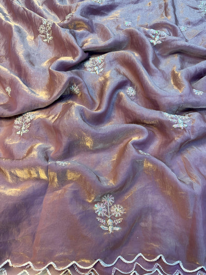 Pure Soft Space Silk Saree