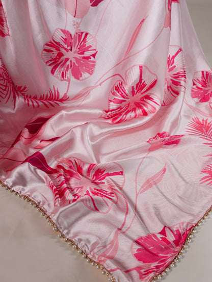 Satin Saree Collection