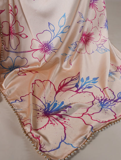 Satin Saree Collection