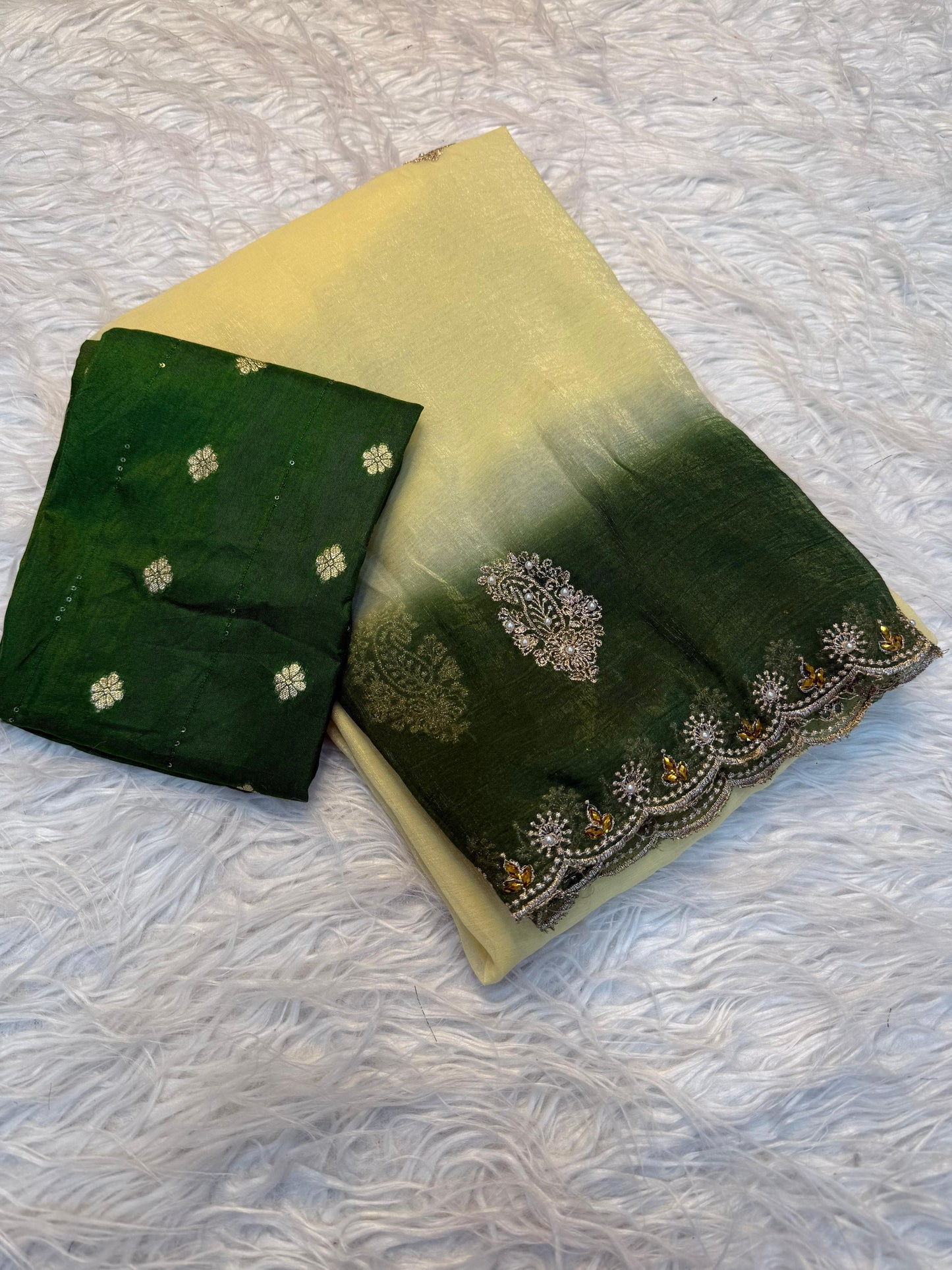 Soft Silk Saree