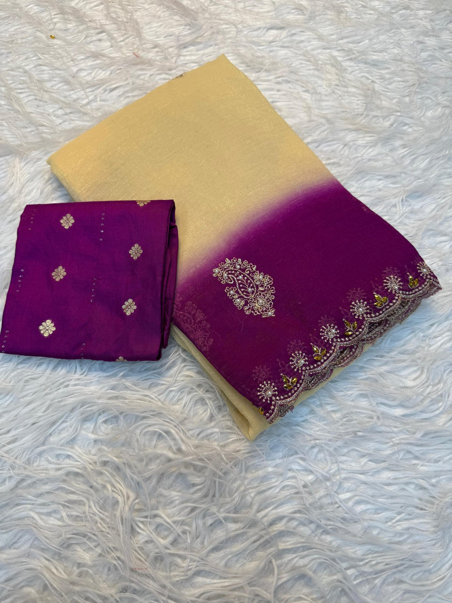 Soft Silk Saree