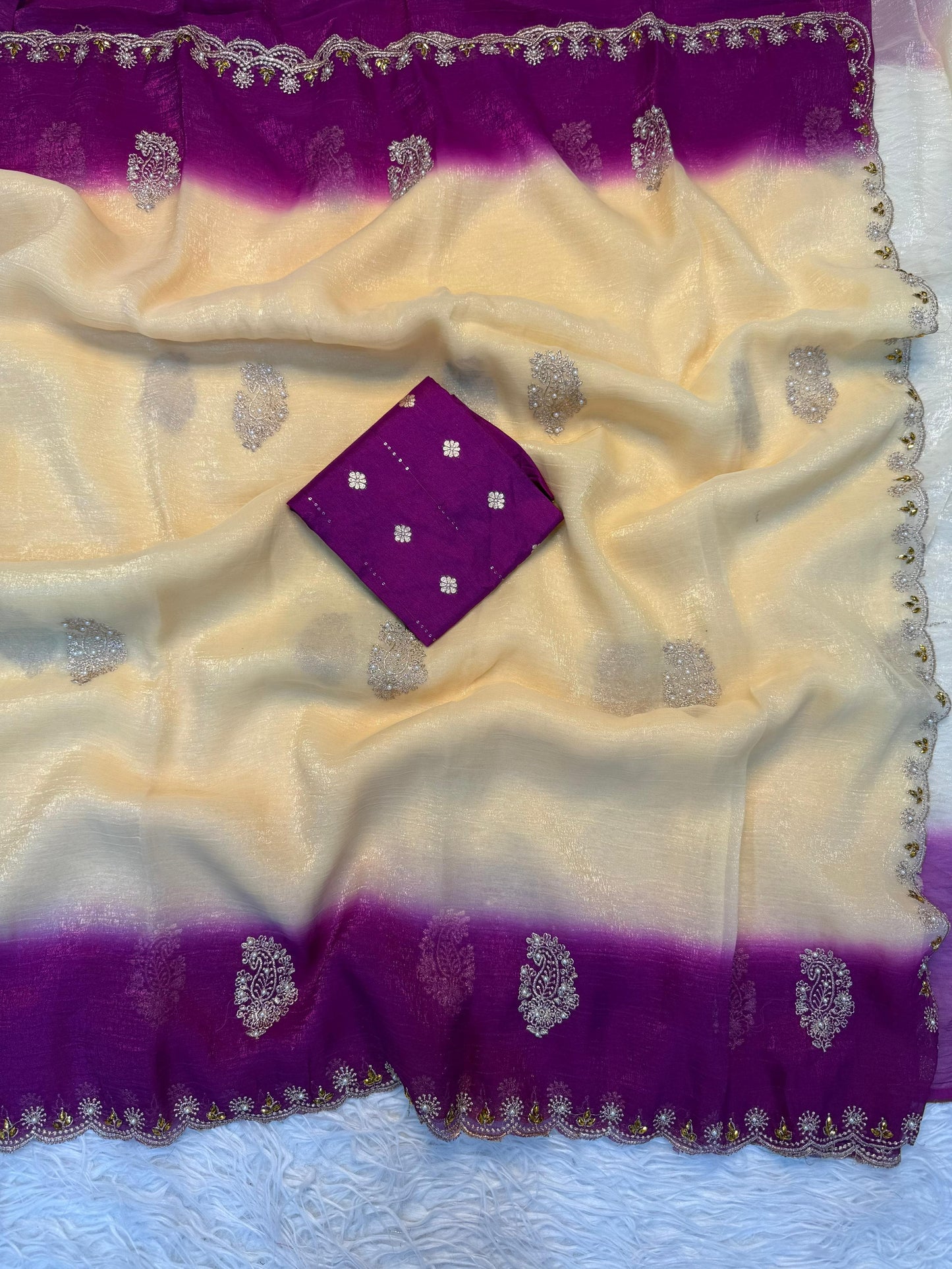 Soft Silk Saree