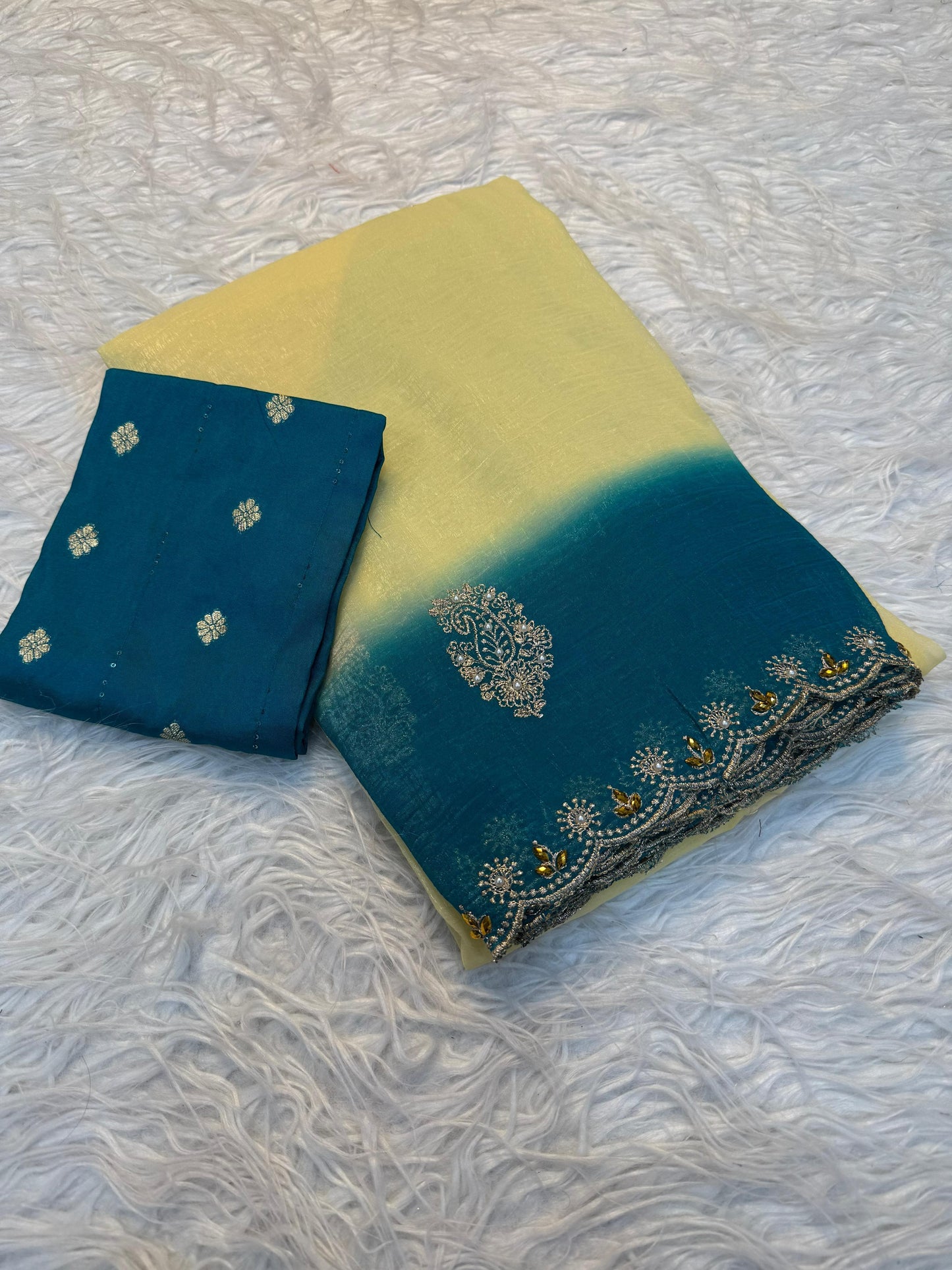 Soft Silk Saree