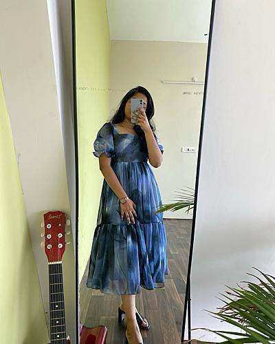 GEORGETTE MAXI