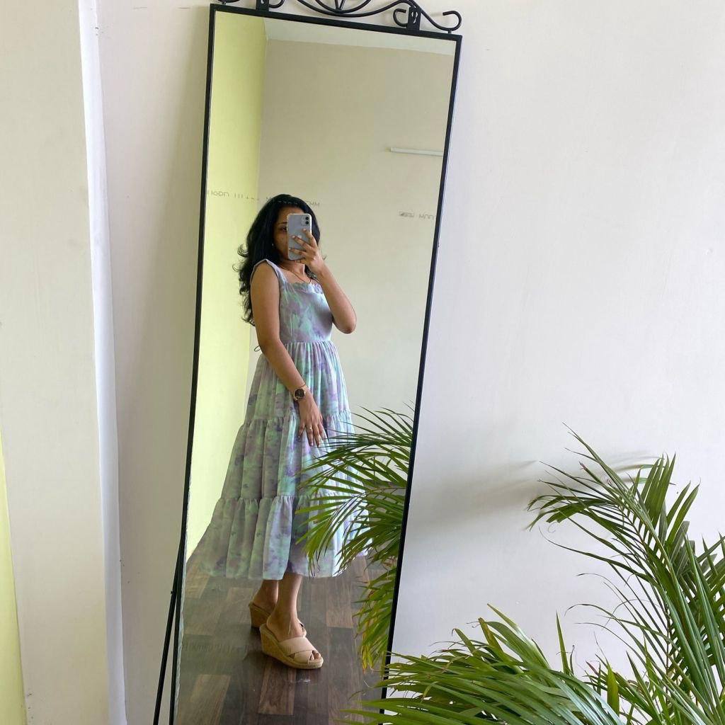 GEORGETTE MAXI
