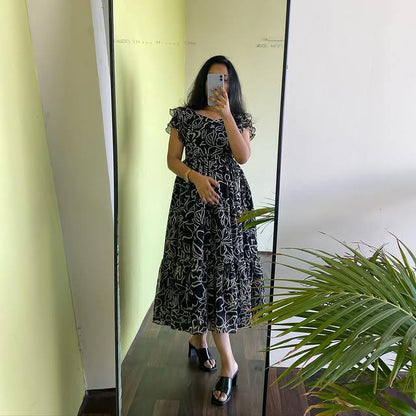 GEORGETTE MAXI